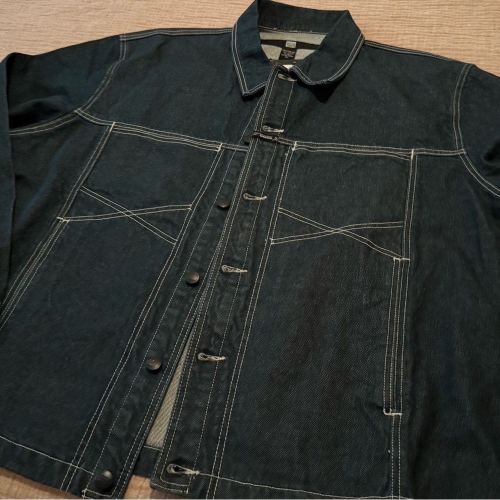 Marithe Francois Girbaud Cedar X Frame Jacket